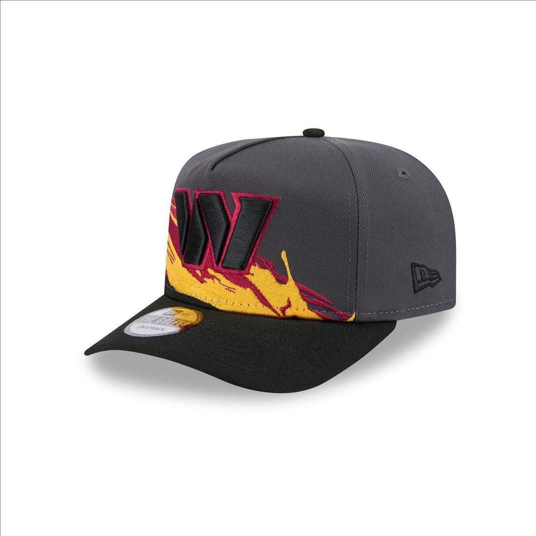 2025 NFL Washington Commanders Hat style TX 02->nfl hats->Sports Caps